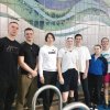 Участь у Студентських іграх міста Києва з плавання (19.03.2025)